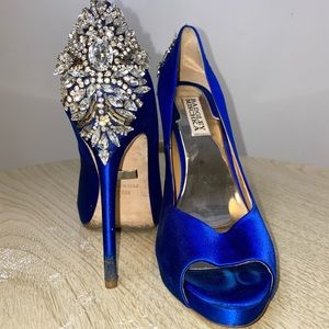 BADGLEY MISCHKA HEELS